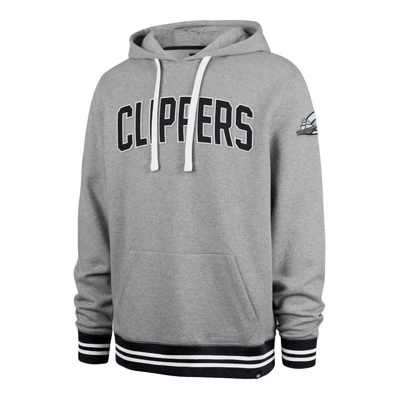 Columbus Clippers 47 Brand Men’s Eastport Hood