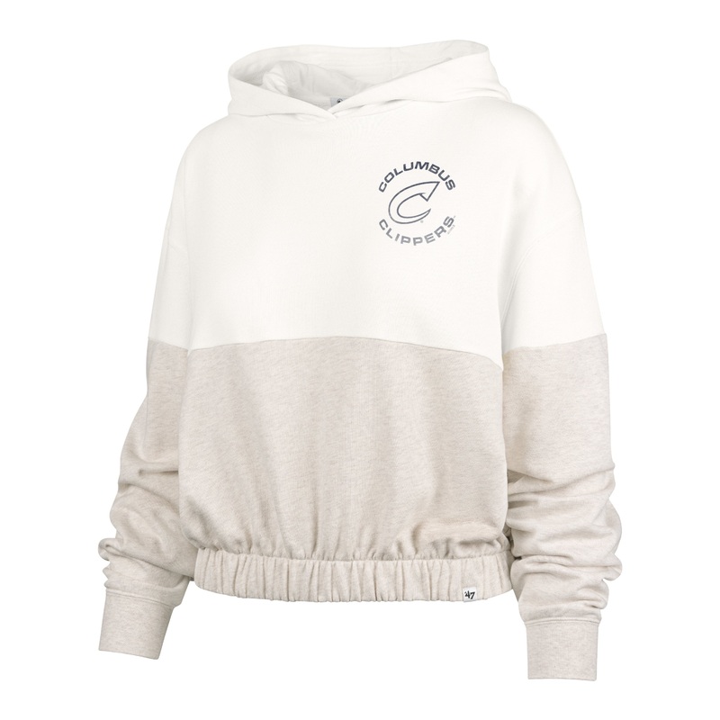 Columbus Clippers 47 Brand Women’s Bonita Hoodie