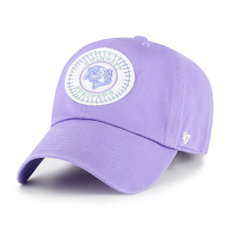 Gwinnett Stripers ’47 Womens Joyful Clean Up Cap