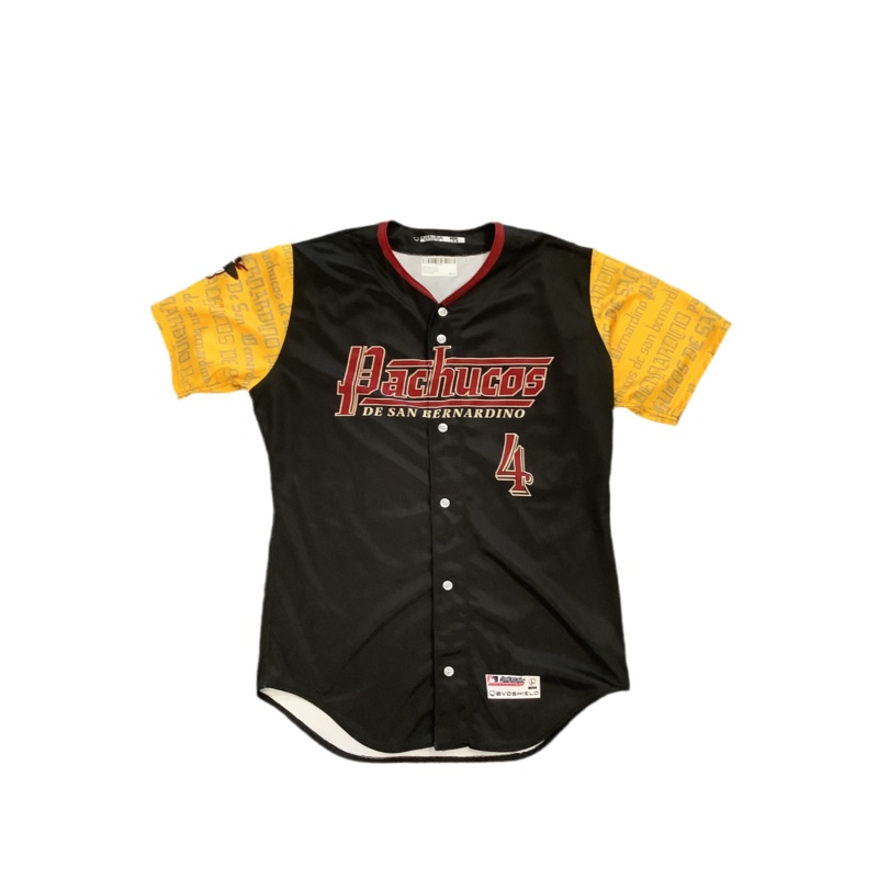 Inland Empire 66ers 2025 Pachuco Game Worn & Signed Jersey