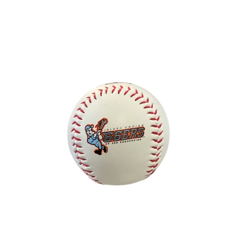 Inland Empire 66ers Rawlings Domestic Team Logo Baseball