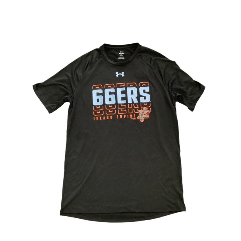 Inland Empire 66ers UA Tech Short Sleeve Shirt