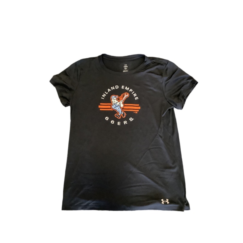 Inland Empire 66ers Women’s UA Tech Short Sleeve Shirt