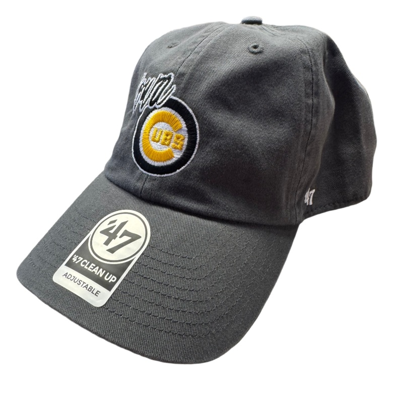 Iowa Cubs ’47 Hawkeye Cap