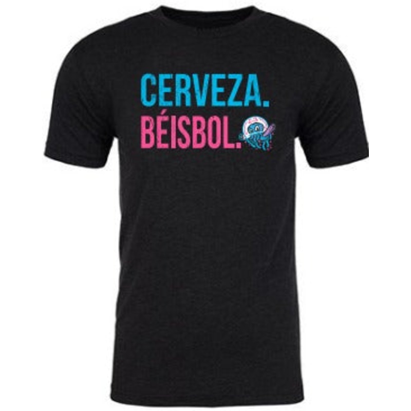 Jersey Shore BlueClaws 108 Stitches Copa Cerveza Beisbol Medusas T-Shirt