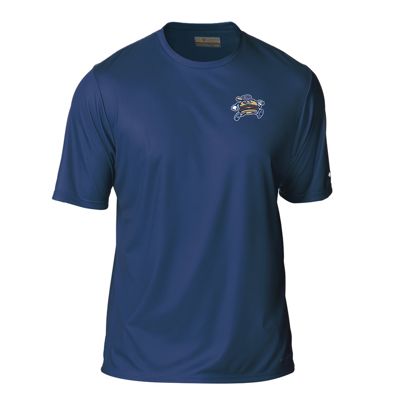 Men’s Navy PFG Dry Fit Tee