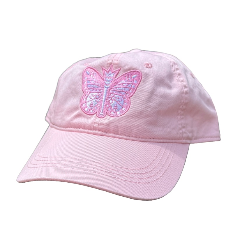 Monarcas de Eugene Outdoor Cap Pink Dad Cap