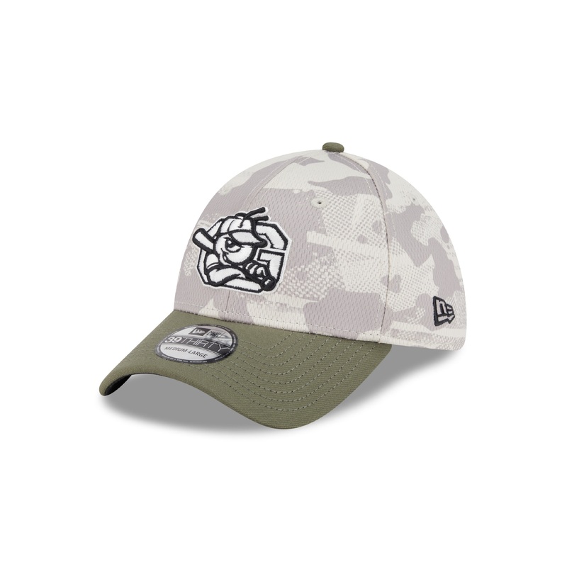 New Era 39THIRTY Armed Forces Cap