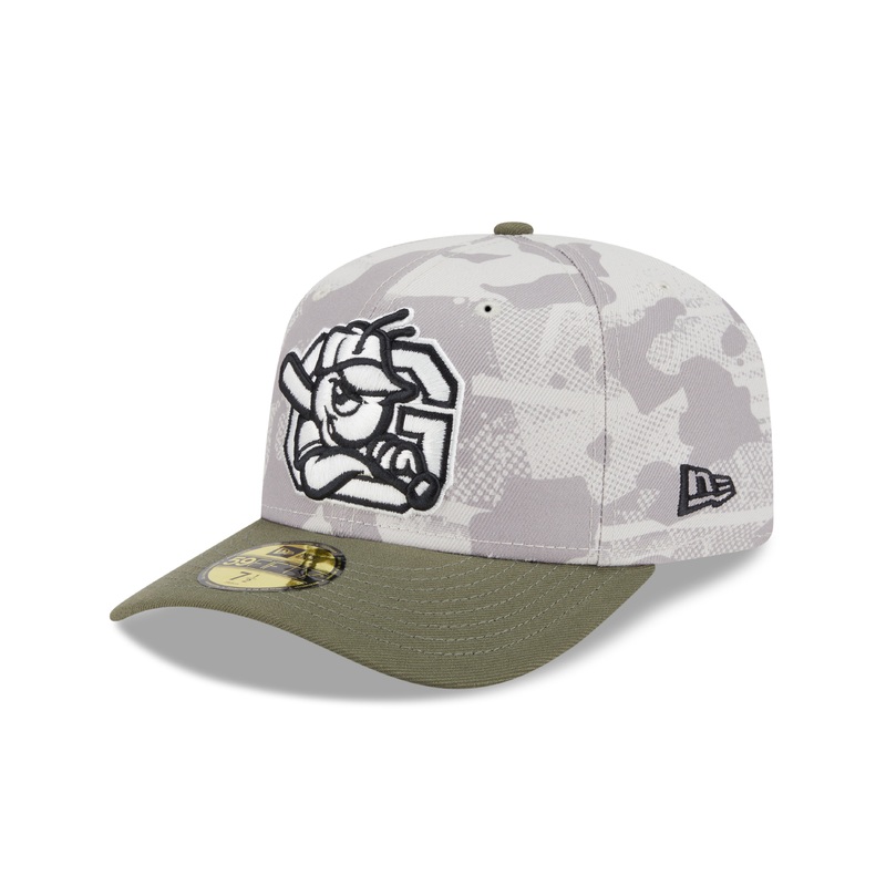 New Era 59Fifty Armed Forces Cap