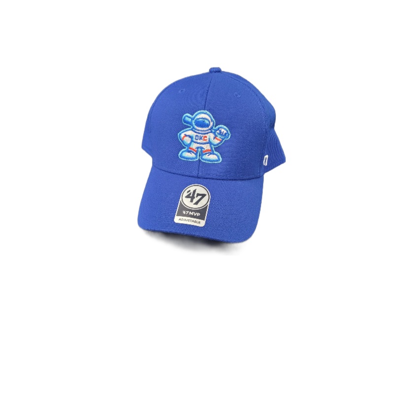 OKC Comets Blue Astro 47 MVP Adjustable