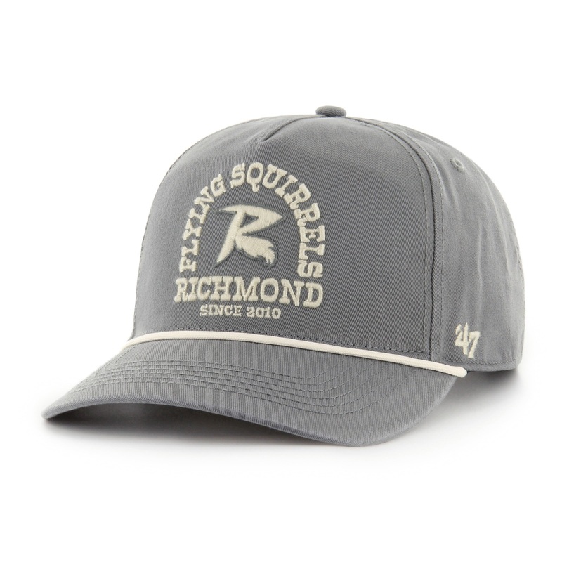 Richmond Flying Squirrels ’47 Canyon Ranchero Hitch