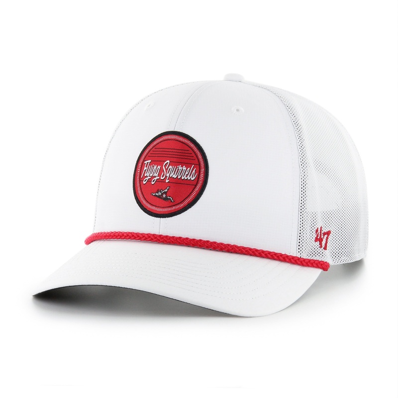 Richmond Flying Squirrels ’47 Fairway Tucker