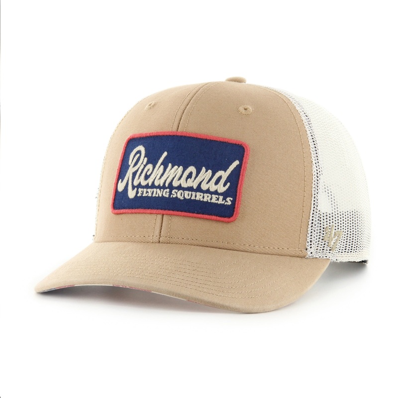 Richmond Flying Squirrels ’47 Glory Daze Trucker