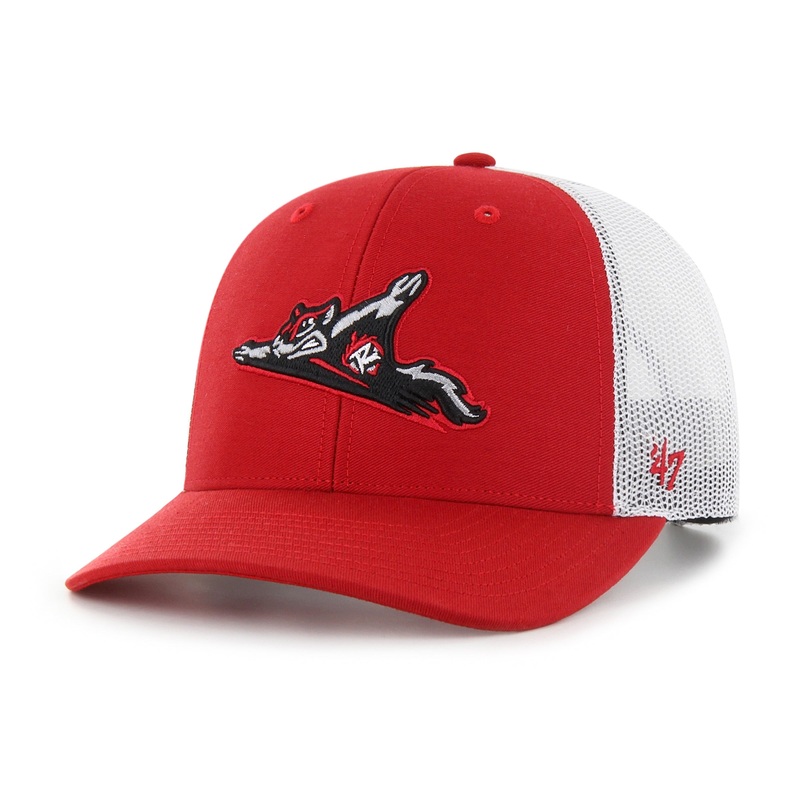 Richmond Flying Squirrels ’47 Primary Trucker