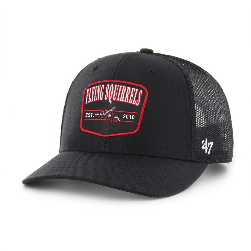 Richmond Flying Squirrels ’47 Squad Trucker