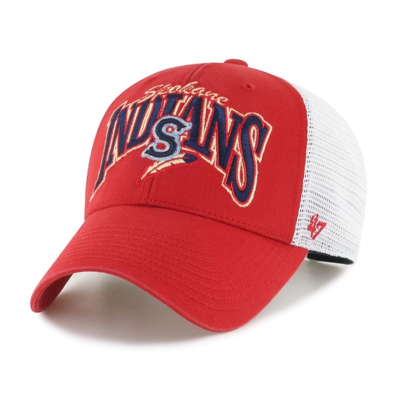 Spokane Indians ’47 Brand Keystone Snapback Cap