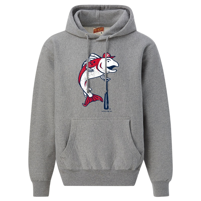 Tacoma Rainiers MV Pro-Weave Gray Slammin’ Sam Hood
