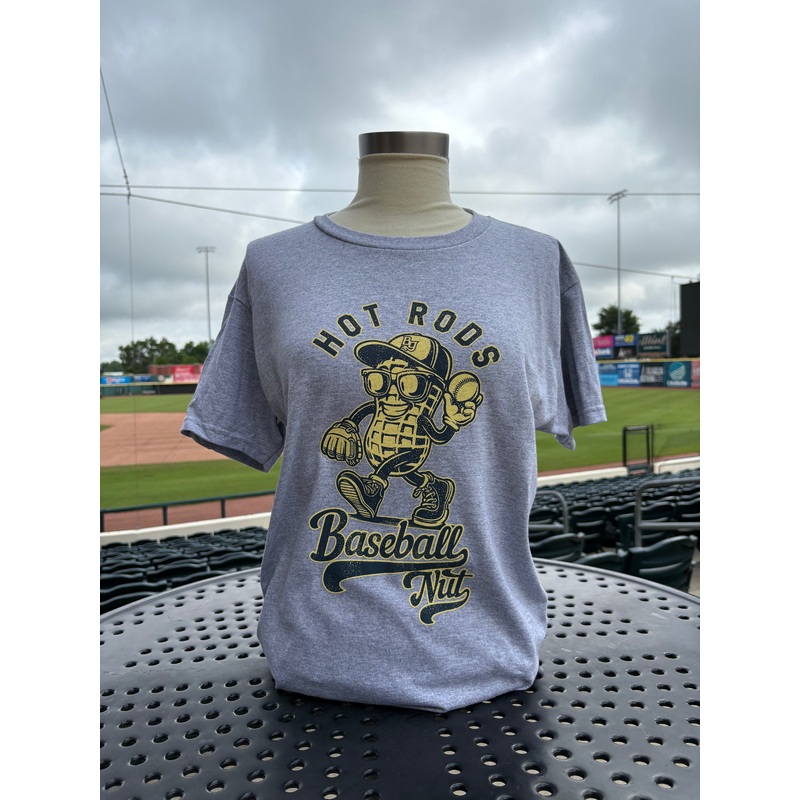 Youth Baseball Nut Tee