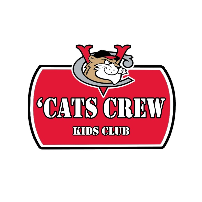 2025 ‘Cats Crew Kids Club