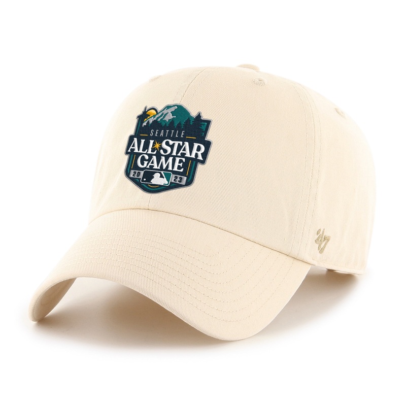 Arkansas Travelers ’47 Brand Clean Up MLB ASG Natural Cap