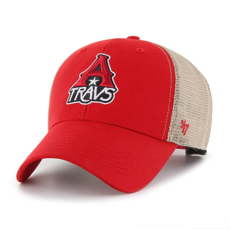 Arkansas Travelers ’47 Brand MVP A-Travs Cap