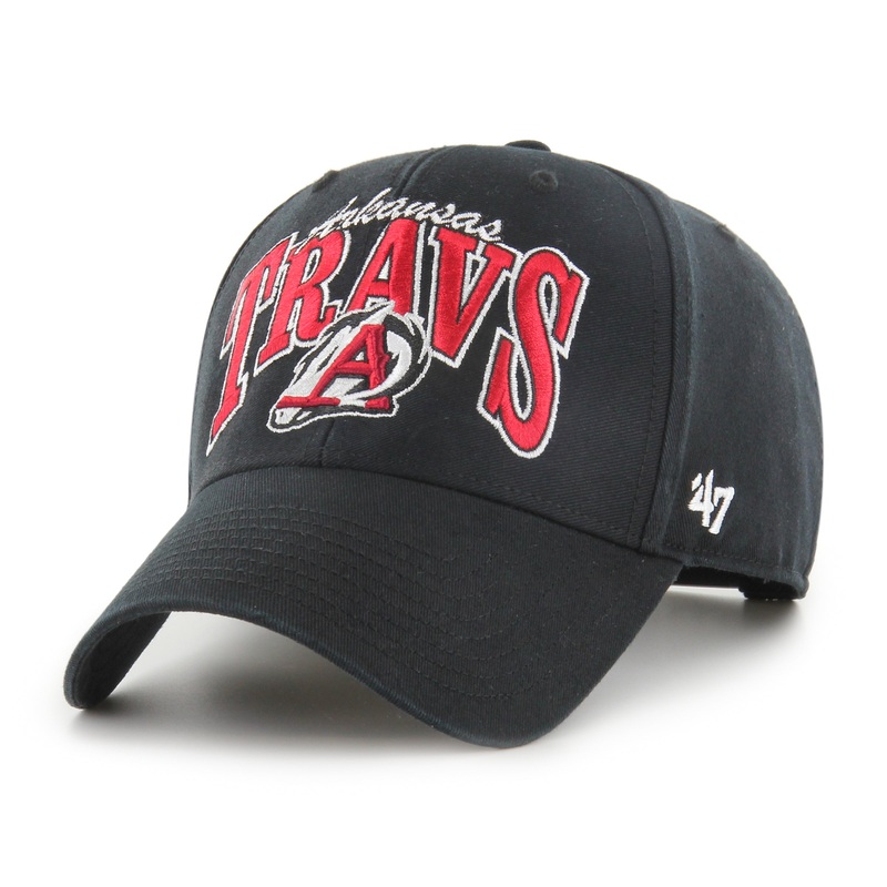 Arkansas Travelers ’47 Brand MVP Keystone Cap