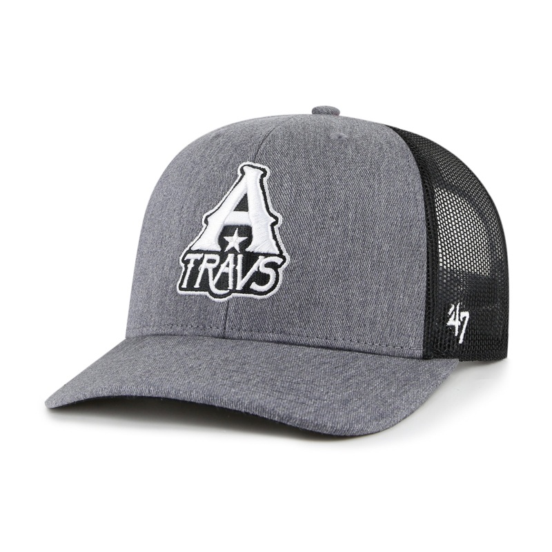 Arkansas Travelers ’47 Brand Trucker Carbon Cap
