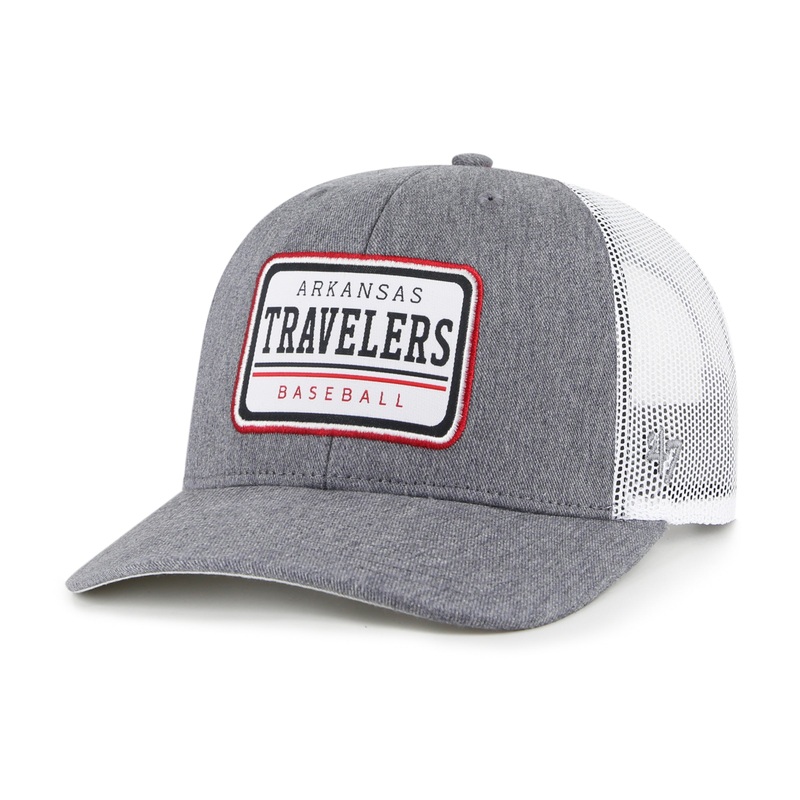 Arkansas Travelers ’47 Brand Trucker Ellington Cap