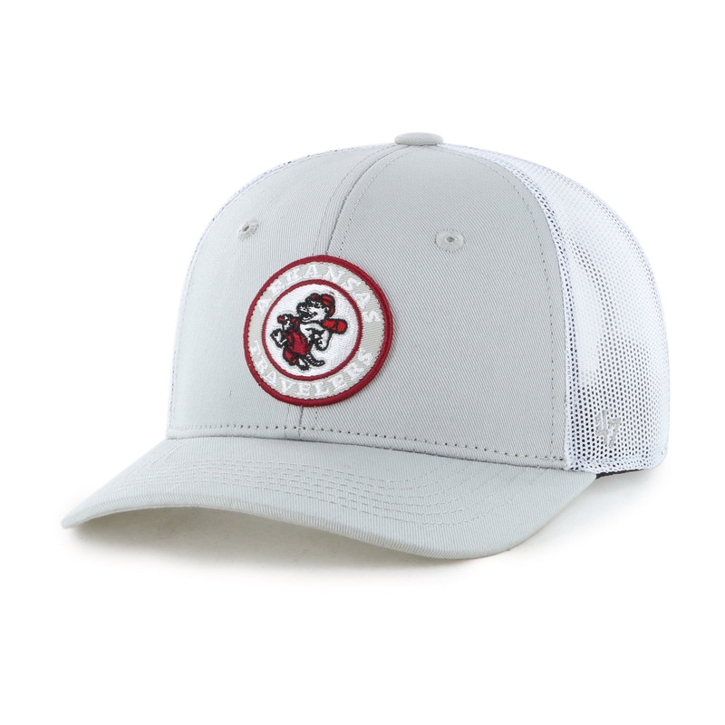 Arkansas Travelers ’47 Brand Youth Trucker Pop Up Cap