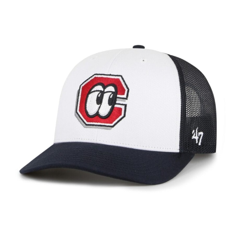 Chattanooga Lookouts Navy Freshman ’47 Trucker