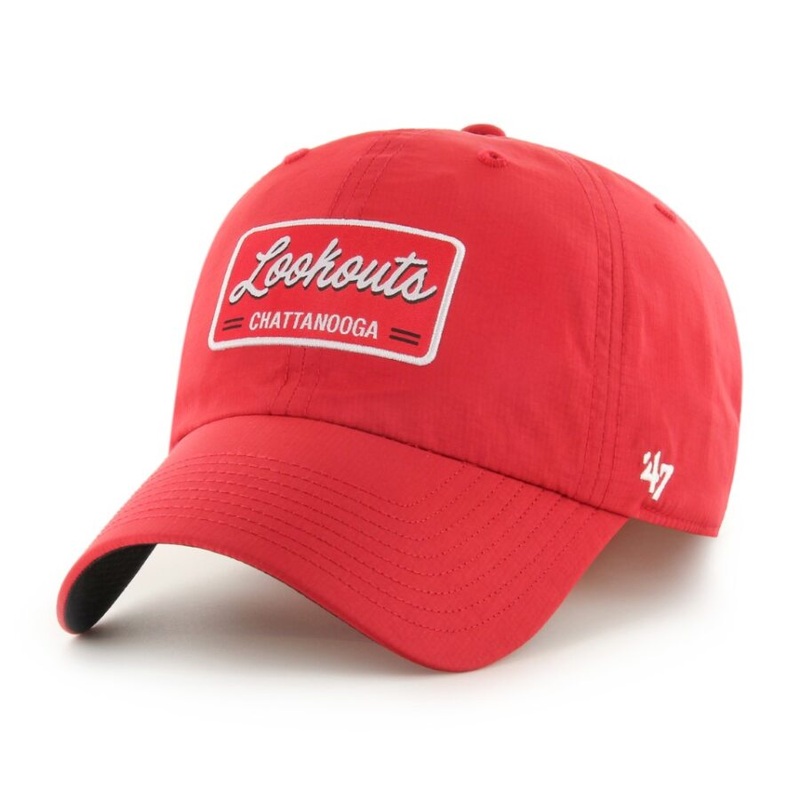 Chattanooga Lookouts Red brrr Fairway ’47 Clean Up