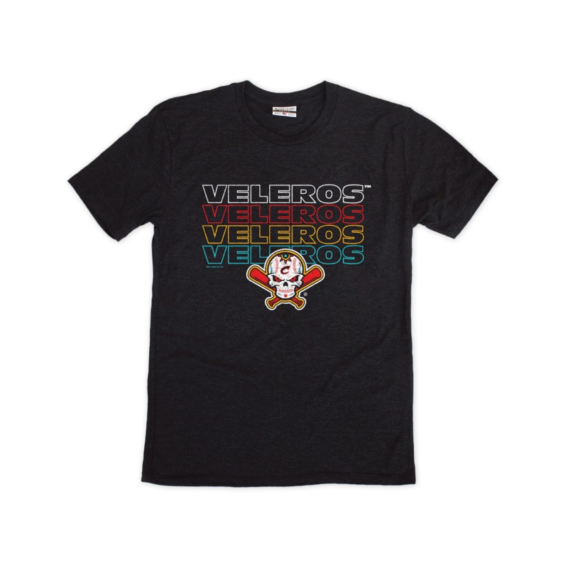 Columbus Clippers Where I’m From Veleros Repeat Tee