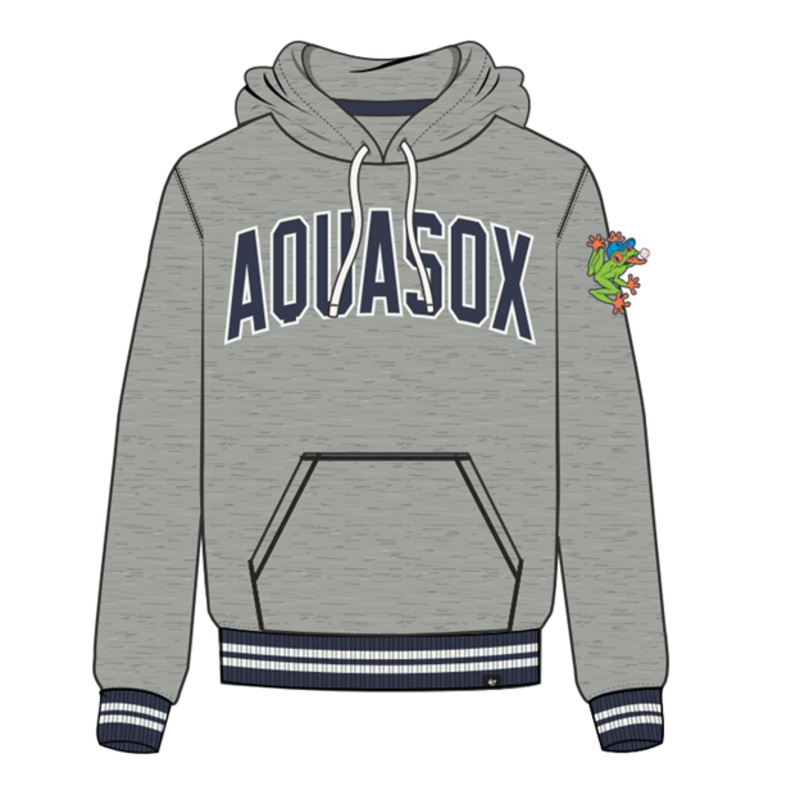 Everett AquaSox Eastport Hoodie