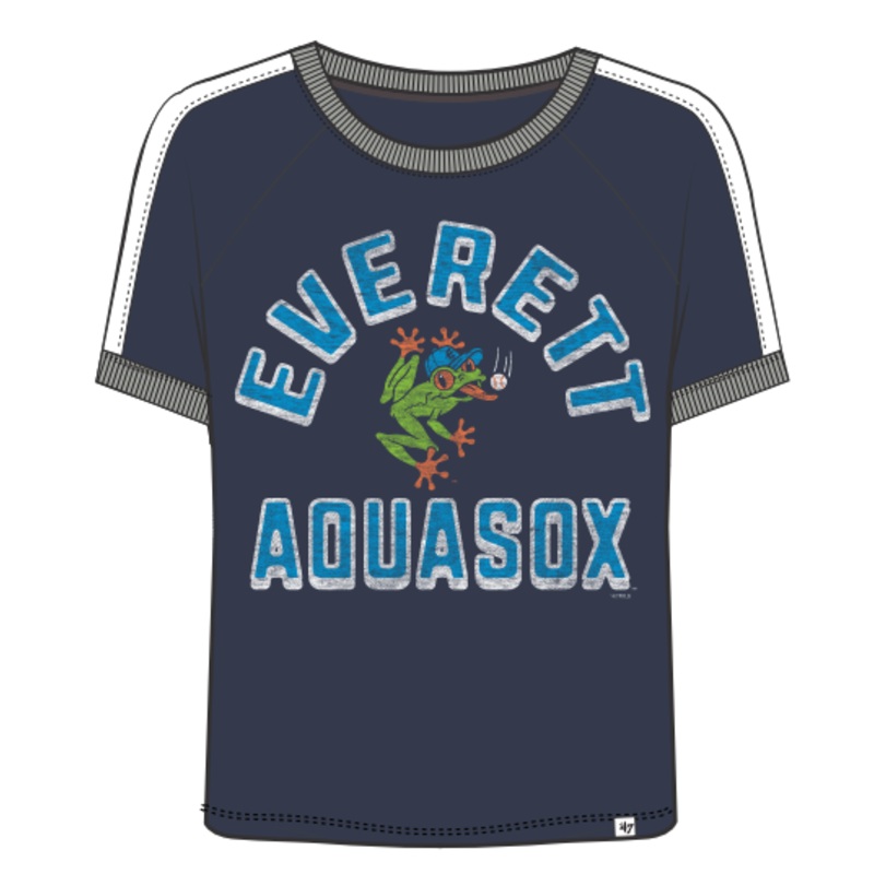 Everett AquaSox Ladies Payton Tee