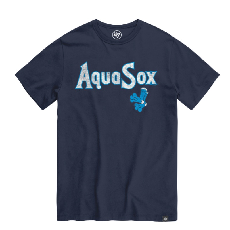 Everett AquaSox Region Franklin Tee