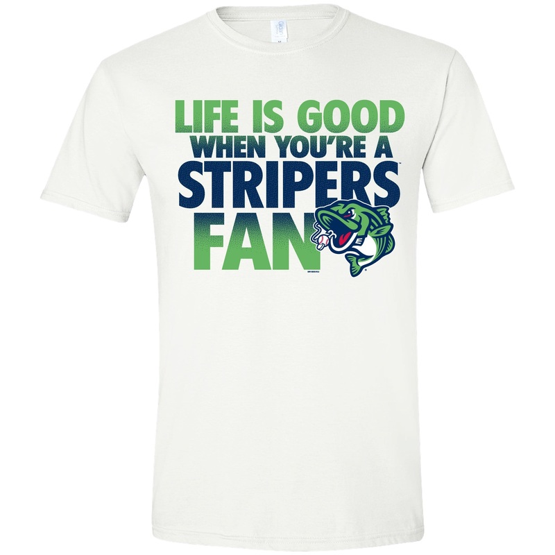 Gwinnett Stripers Bimm Ridder Ultraplush Tee