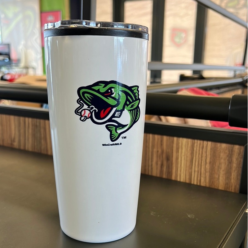 Gwinnett Stripers Wincraft Home Logo Tumbler