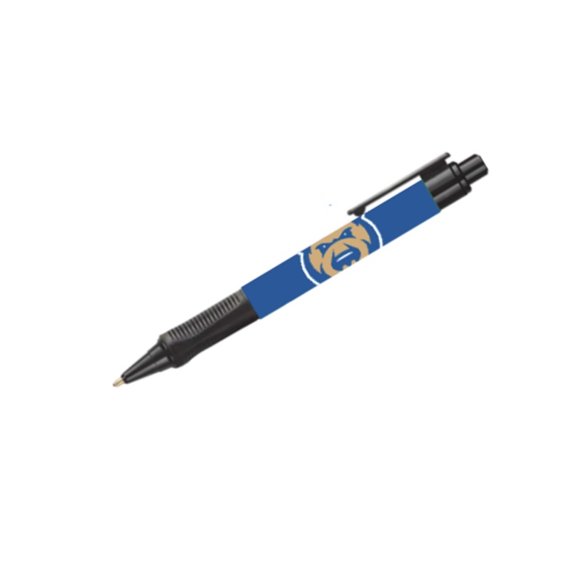 Iowa Cubs Single Logo Grip Pen