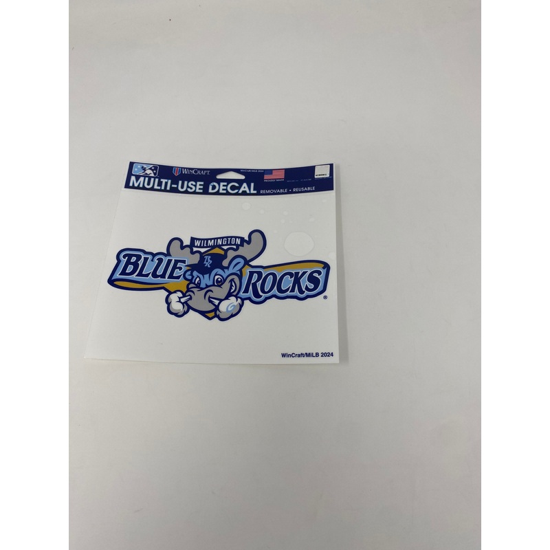 Rocky Decal