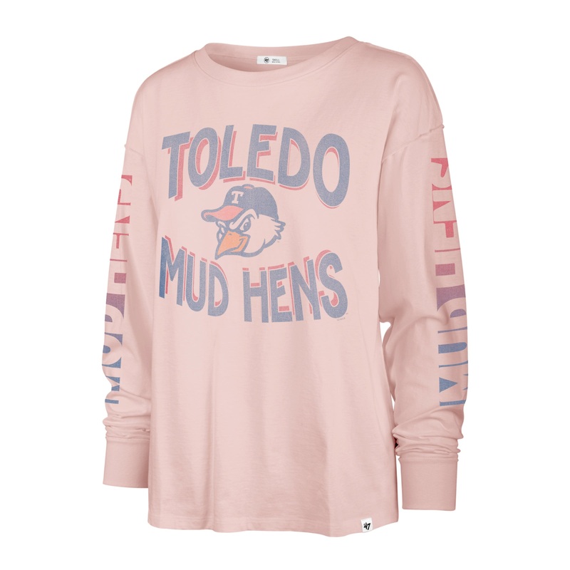 Toledo Mud Hens Cloud Nine ’47 Soa Long Sleeve T-shirt