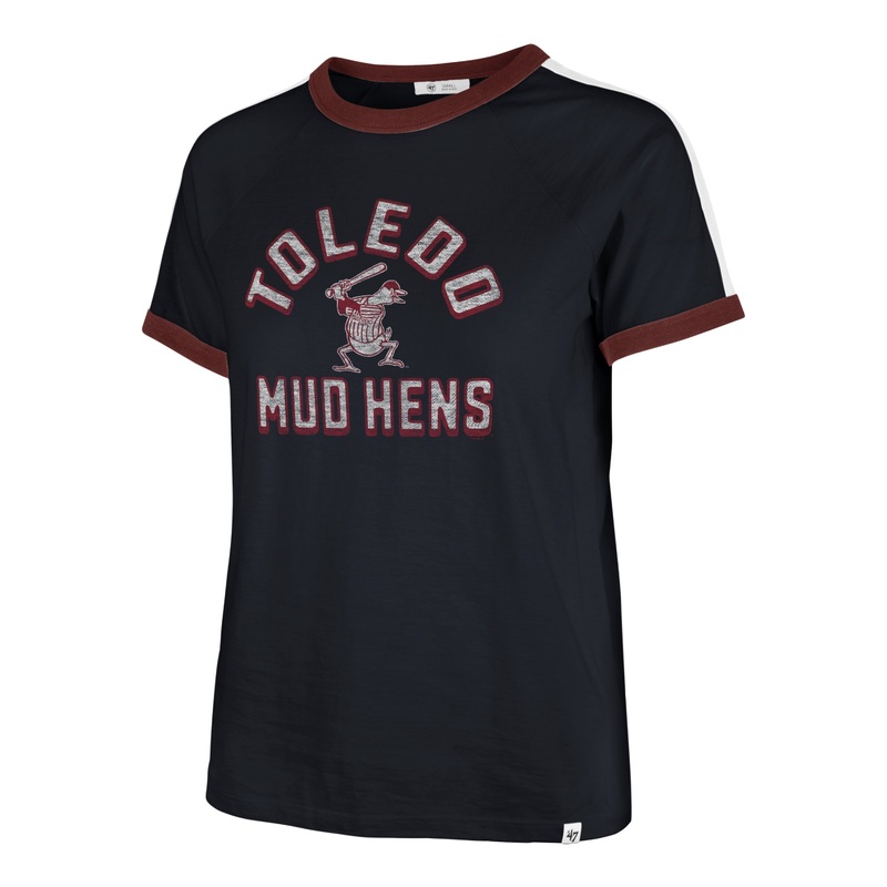 Toledo Mud Hens Ladies Sweet Heat ’47 Peyton T