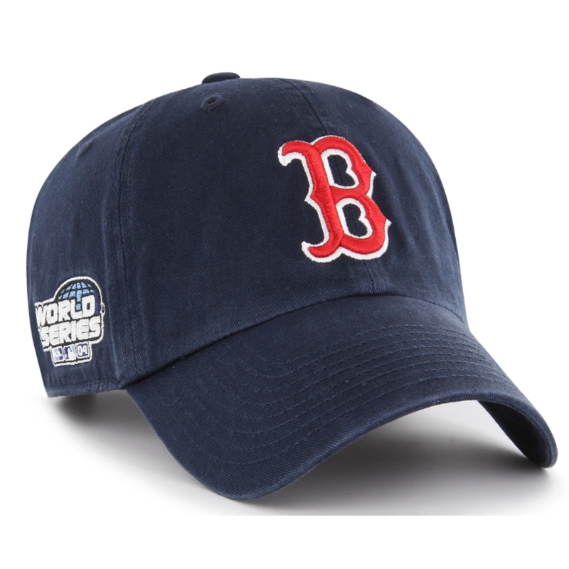 47 Brand Red Sox World Series Clean Up