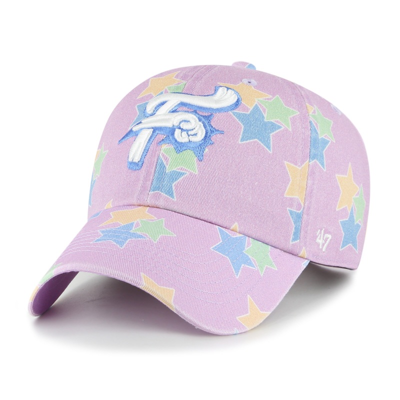 ’47 Clean Up Reading Fightin Phils Cosmo Star Bright Kids Hat