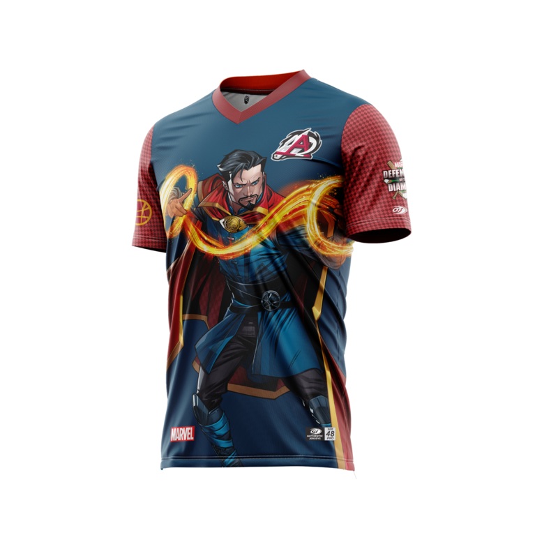 Arkansas Travelers OT Sports Youth Dr. Strange Replica Jersey
