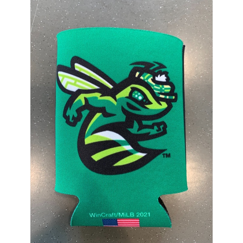 Augusta GreenJackets 2tone Koozie