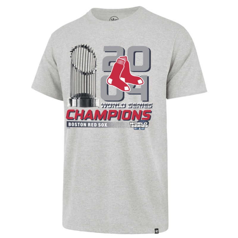 Boston Red Sox 2004 World Series T-Shirt