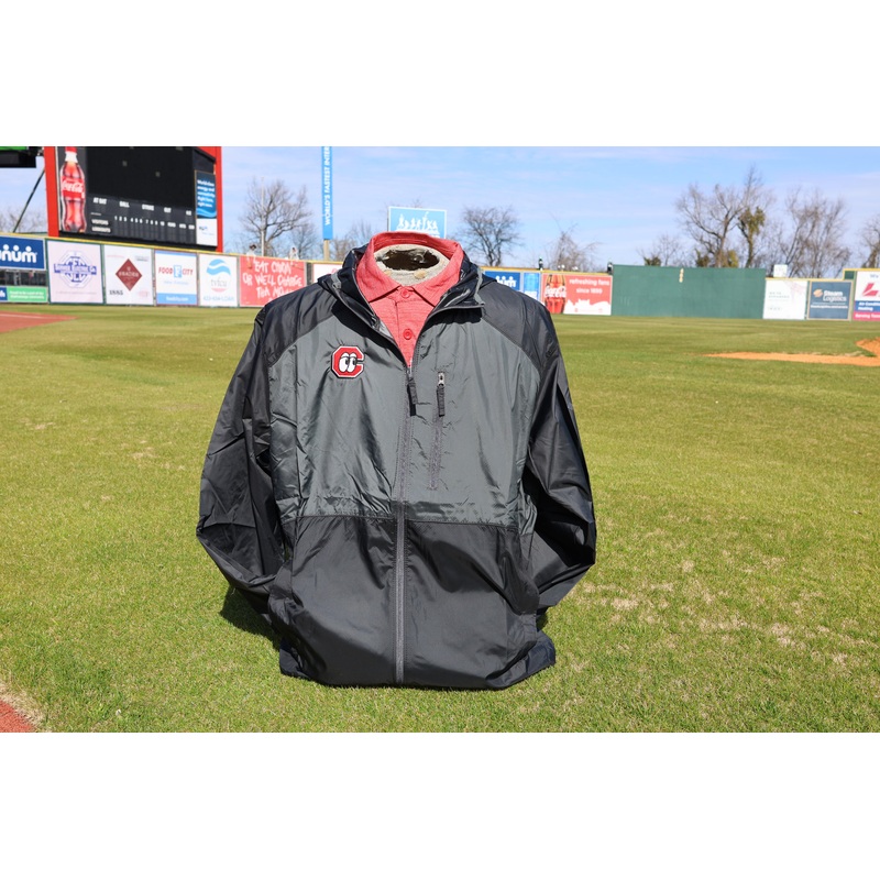Chattanooga Lookouts Men’s Flash Forward Windbreaker