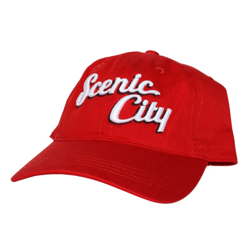 Chattanooga Lookouts Scenic City Dad Cap