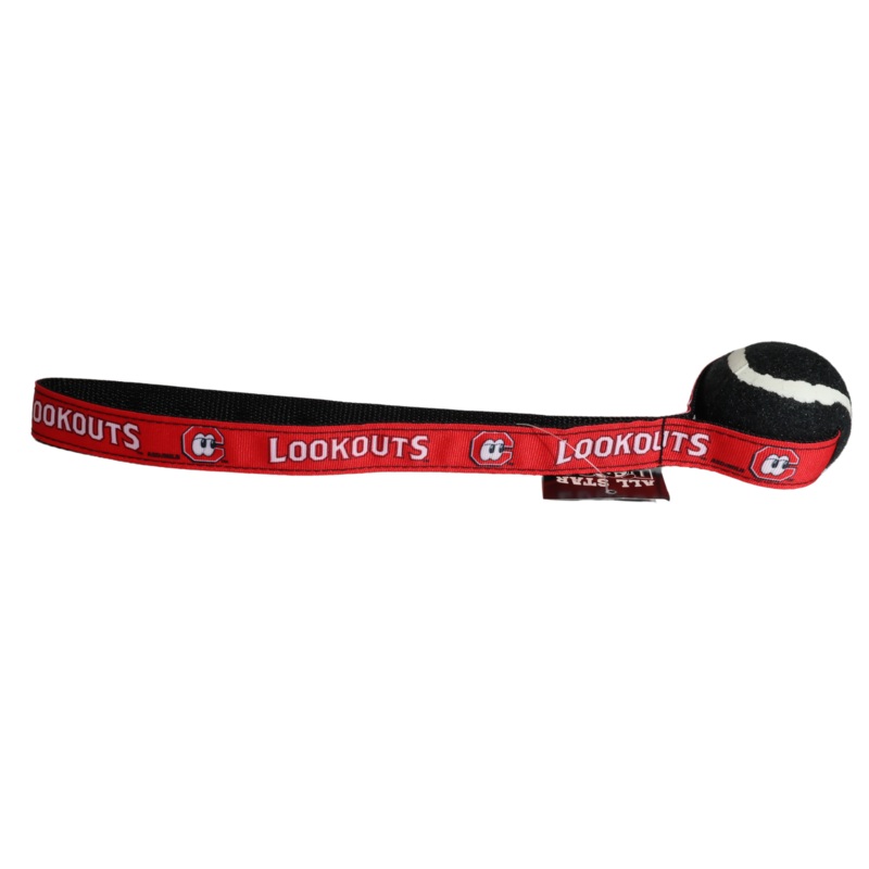 Chattanooga Lookouts Tennis Ball Toy