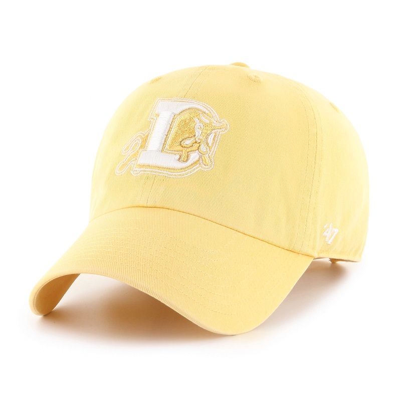 Durham Bulls 47 Brand Women’s Maize Clean Up